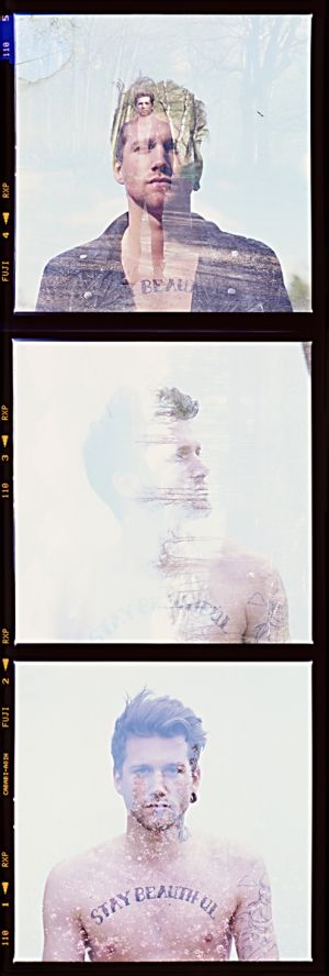 Hasselblad Double Exposure
