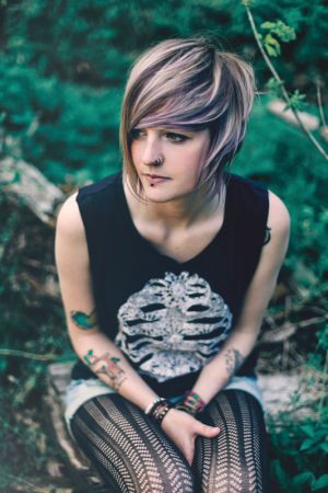 I'm not afraid anymore